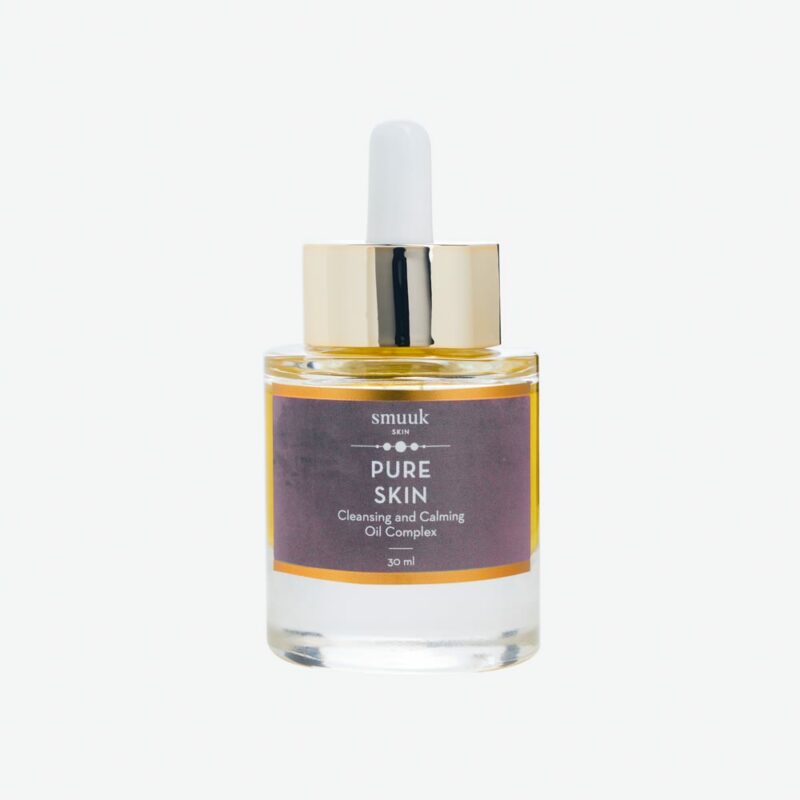 SMUUK™ SKIN PURESKIN OIL COMPLEX – 30 ML | Smuuk Skin