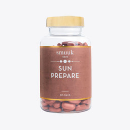 Smuuk™ Skin SunPrepare - 90 Days | SMUUK skin