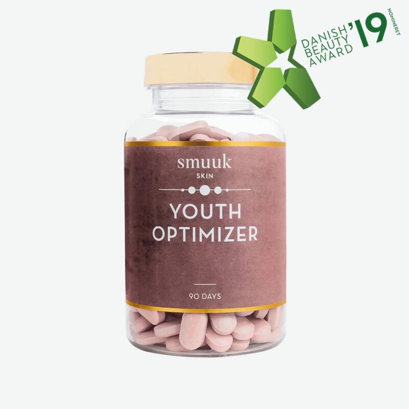 YouthOptimizer - 90 Days | Smuuk Skin