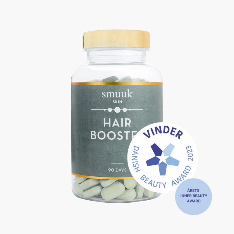 HairBooster - 90 Days | Smuuk Skin