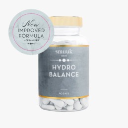 Smuuk™ Skin HydroBalance – 90 dages forbrug | SMUUK skin