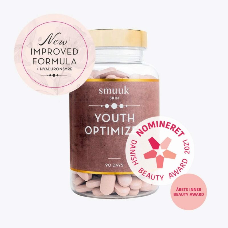 YouthOptimizer - 90 Days | Smuuk Skin