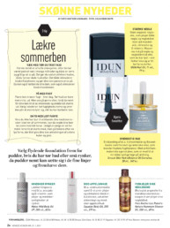 Hendes Verden - Uge 21 | SMUUK skin