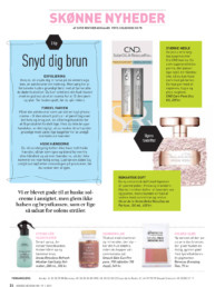 Hendes Verden - uge 19 | SMUUK skin