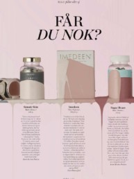 ELLE - Marts | SMUUK skin