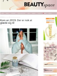 Beautyspace - Januar/Februar | SMUUK skin
