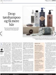 Børsen - Januar/Februar | SMUUK skin